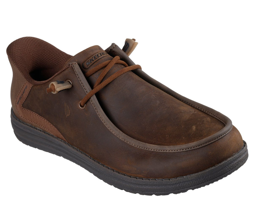 Slip-ins Relaxed Fit: Melson - Edrick | Skechers Men