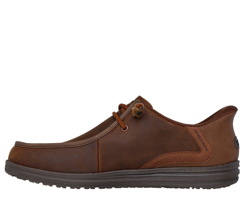 Slip-ins Relaxed Fit: Melson - Edrick | Skechers Men