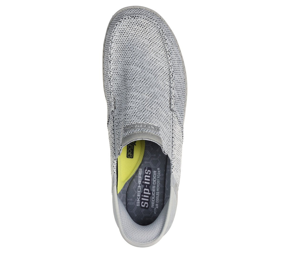 Slip-ins RF: Melson - Medford | Skechers Men
