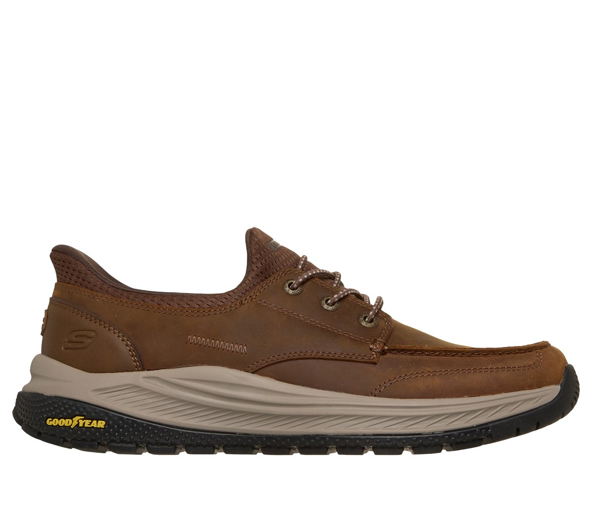 Slip-ins Relaxed Fit: Meroe - Ollie | Skechers Men