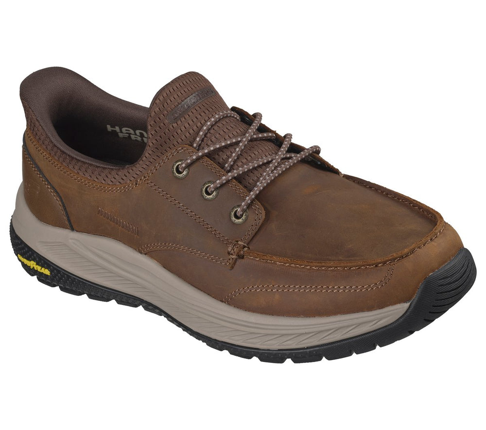 Slip-ins Relaxed Fit: Meroe - Ollie | Skechers Men