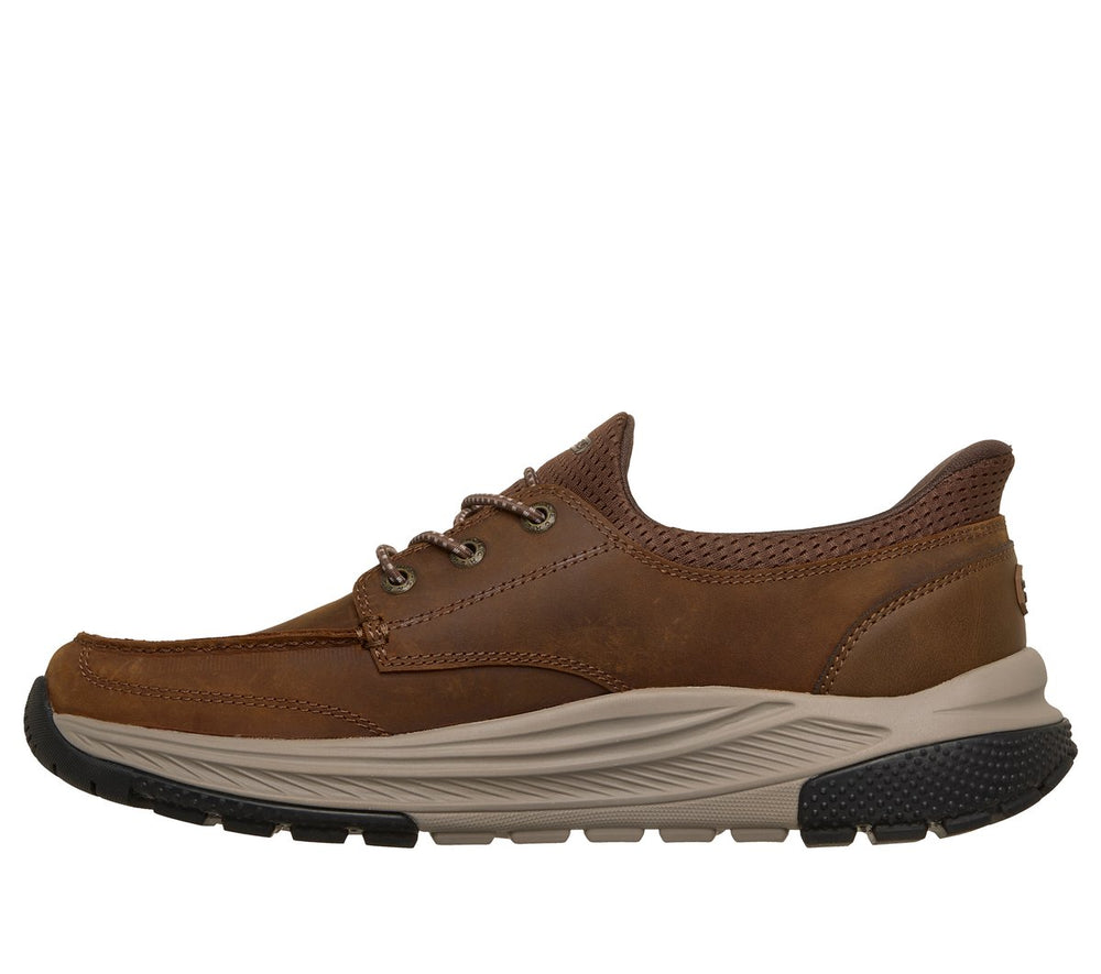 Slip-ins Relaxed Fit: Meroe - Ollie | Skechers Men