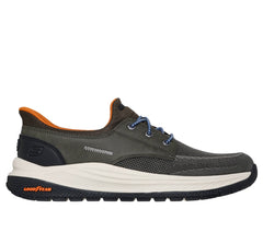 Slip-ins Relaxed Fit: Meroe - Alden | Skechers Men