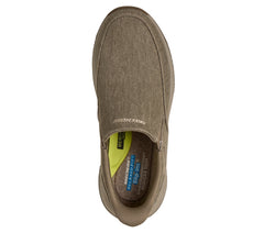 Slip-ins Relaxed Fit: Meroe - Dayton | Skechers Men