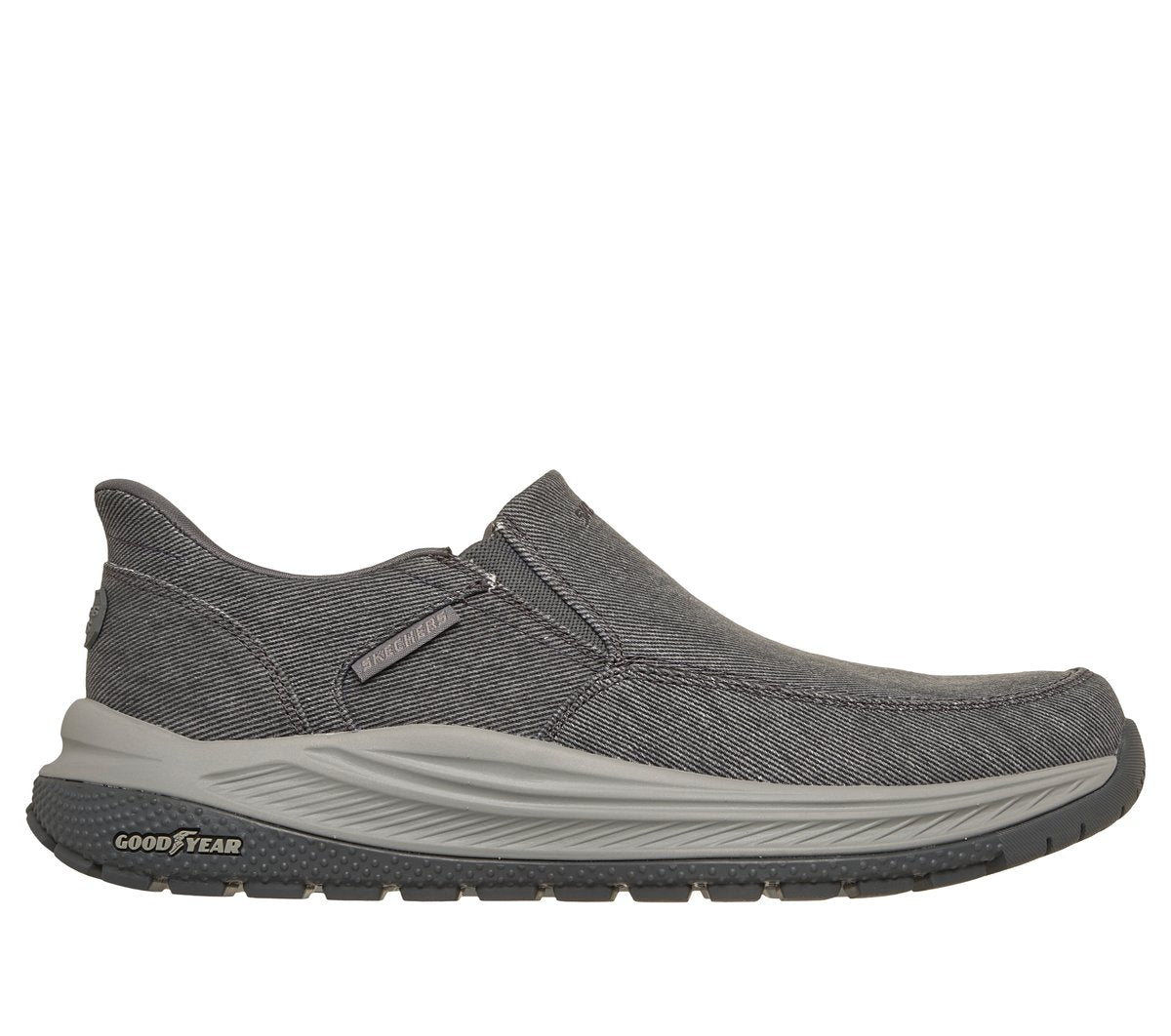 Slip-ins Relaxed Fit: Meroe - Dayton | Skechers Men