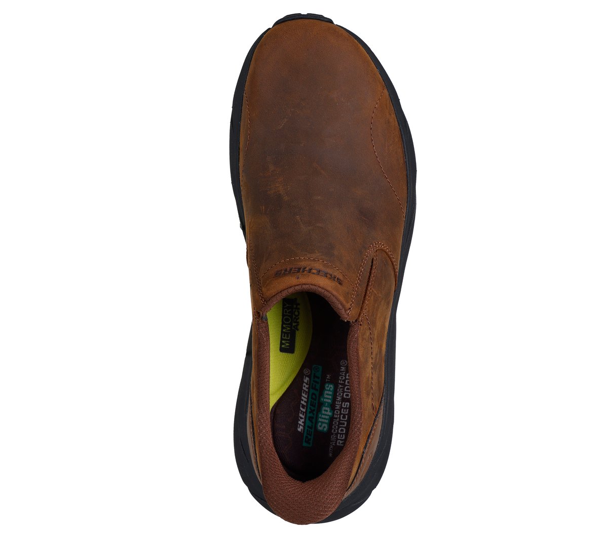 Slip-ins Relaxed Fit: Conner - Rayne | Skechers Men