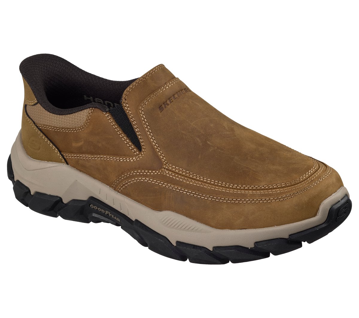 Slip-ins Relaxed Fit: Santoro - Archaic | Skechers Men
