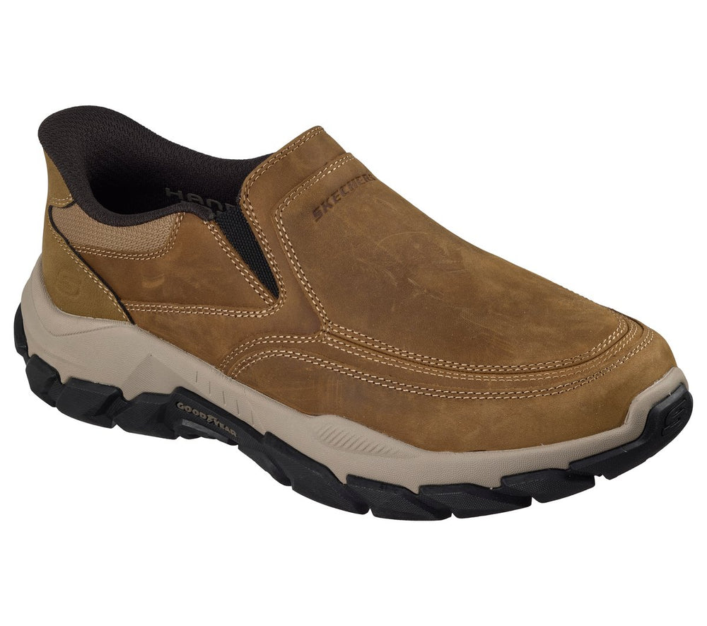 Slip-ins Relaxed Fit: Santoro - Archaic | Skechers Men