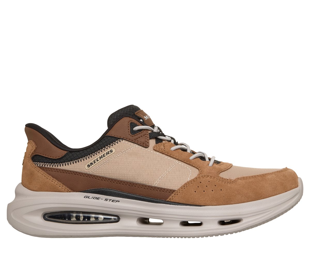Slip-ins Relaxed Fit: Sloan - Remming | Skechers Men