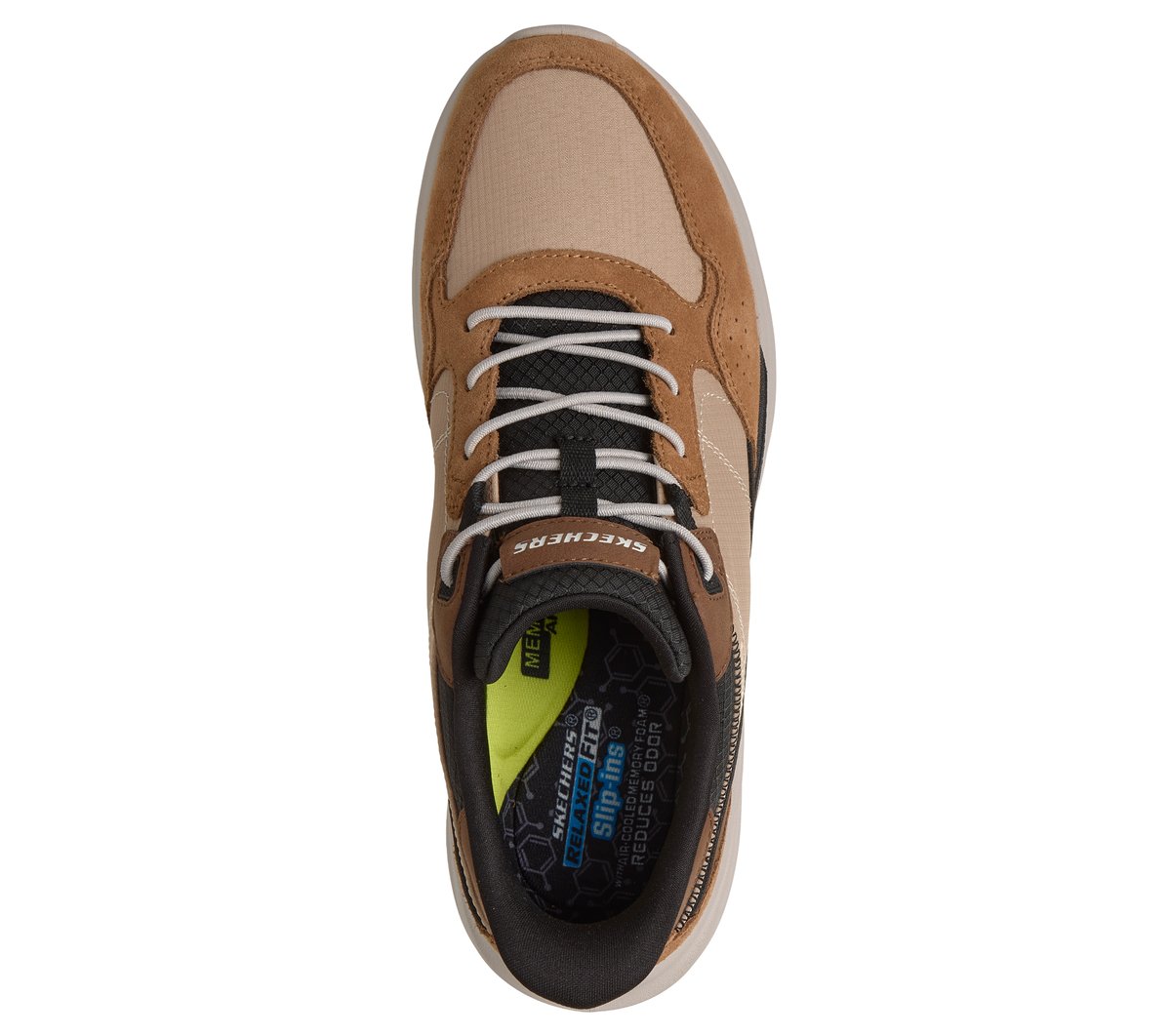 Slip-ins Relaxed Fit: Sloan - Remming | Skechers Men