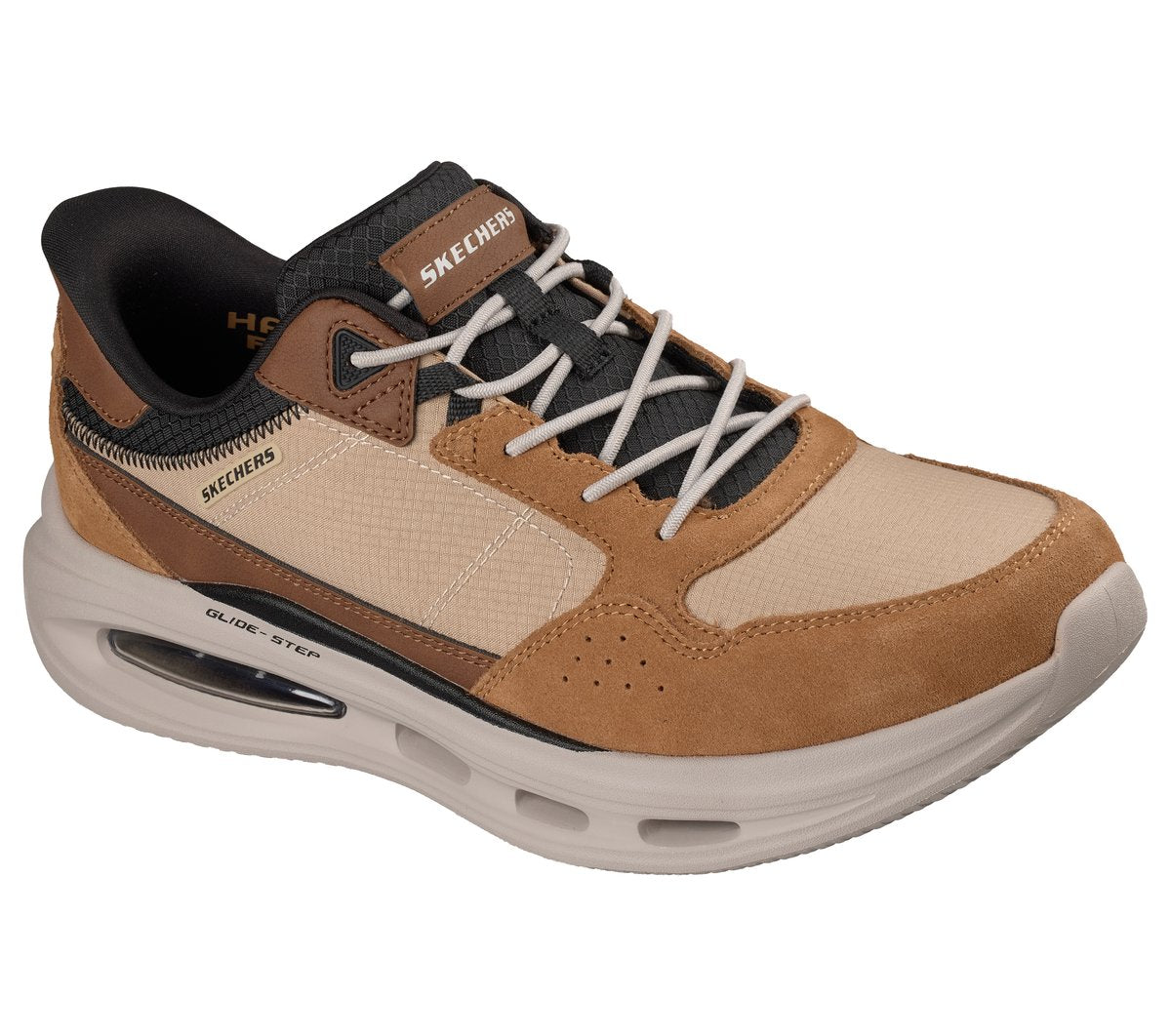 Slip-ins Relaxed Fit: Sloan - Remming | Skechers Men