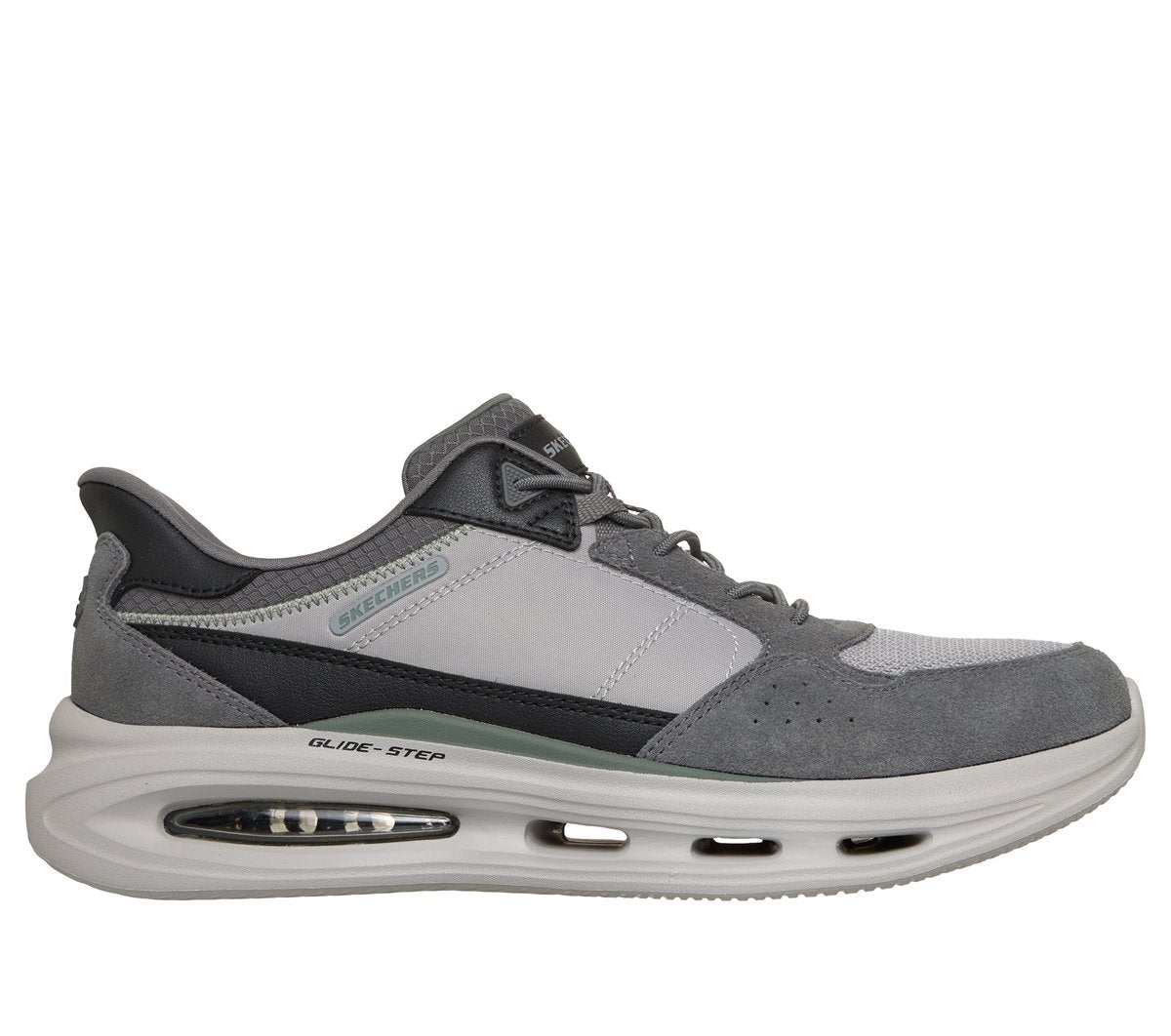 Slip-ins Relaxed Fit: Sloan - Remming | Skechers Men