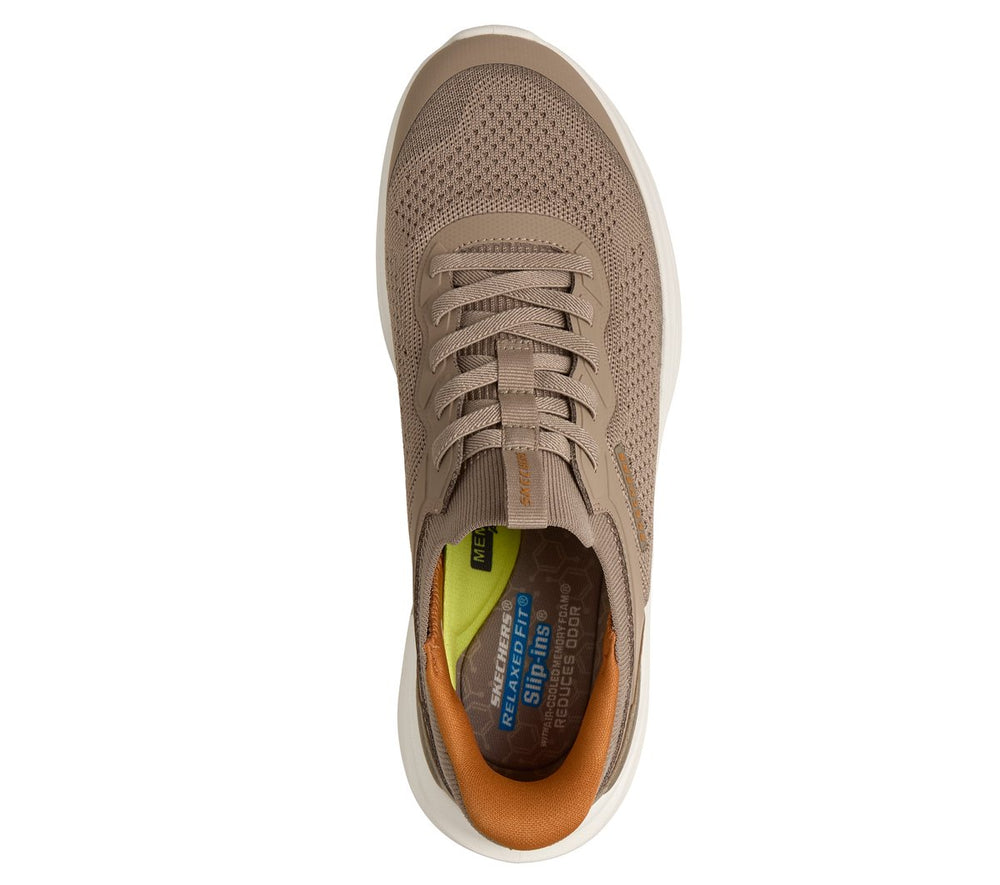 Slip-ins Relaxed Fit: Sloan - Orbital | Skechers Men