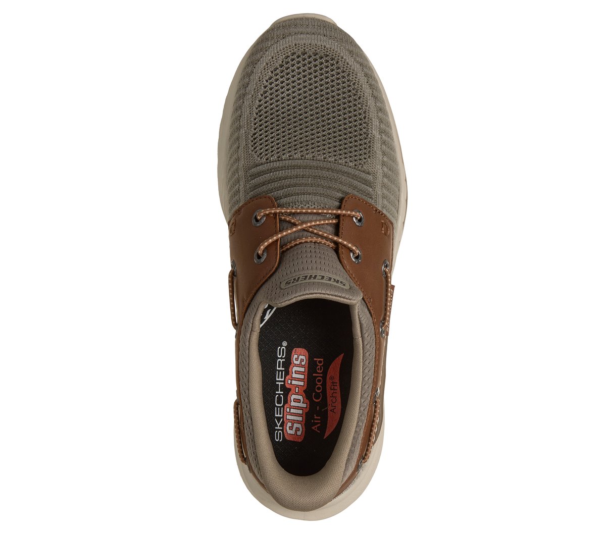 Slip-ins Relaxed Fit: Arch Fit Orvan - Shoreman | Skechers Men