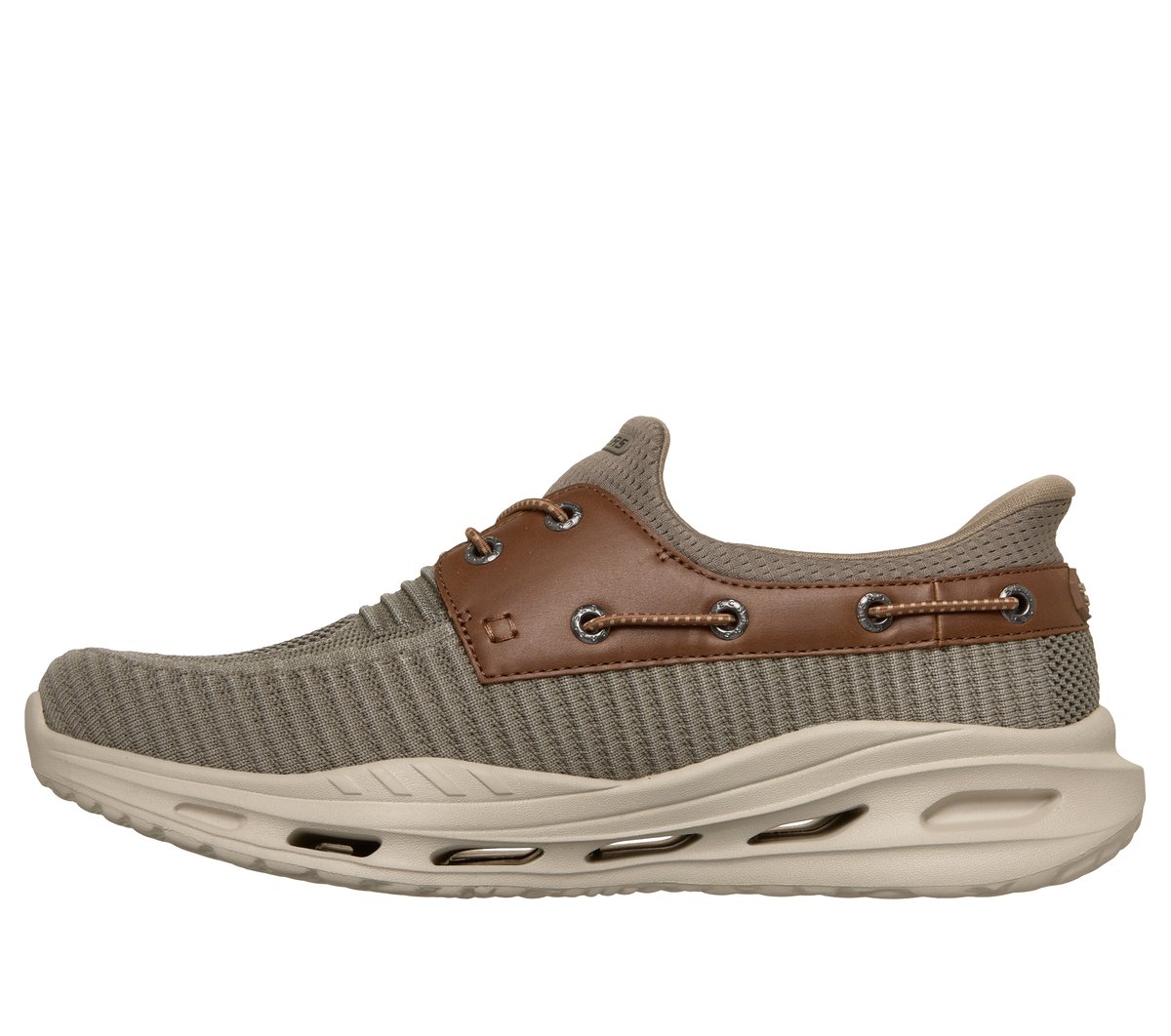 Slip-ins Relaxed Fit: Arch Fit Orvan - Shoreman | Skechers Men