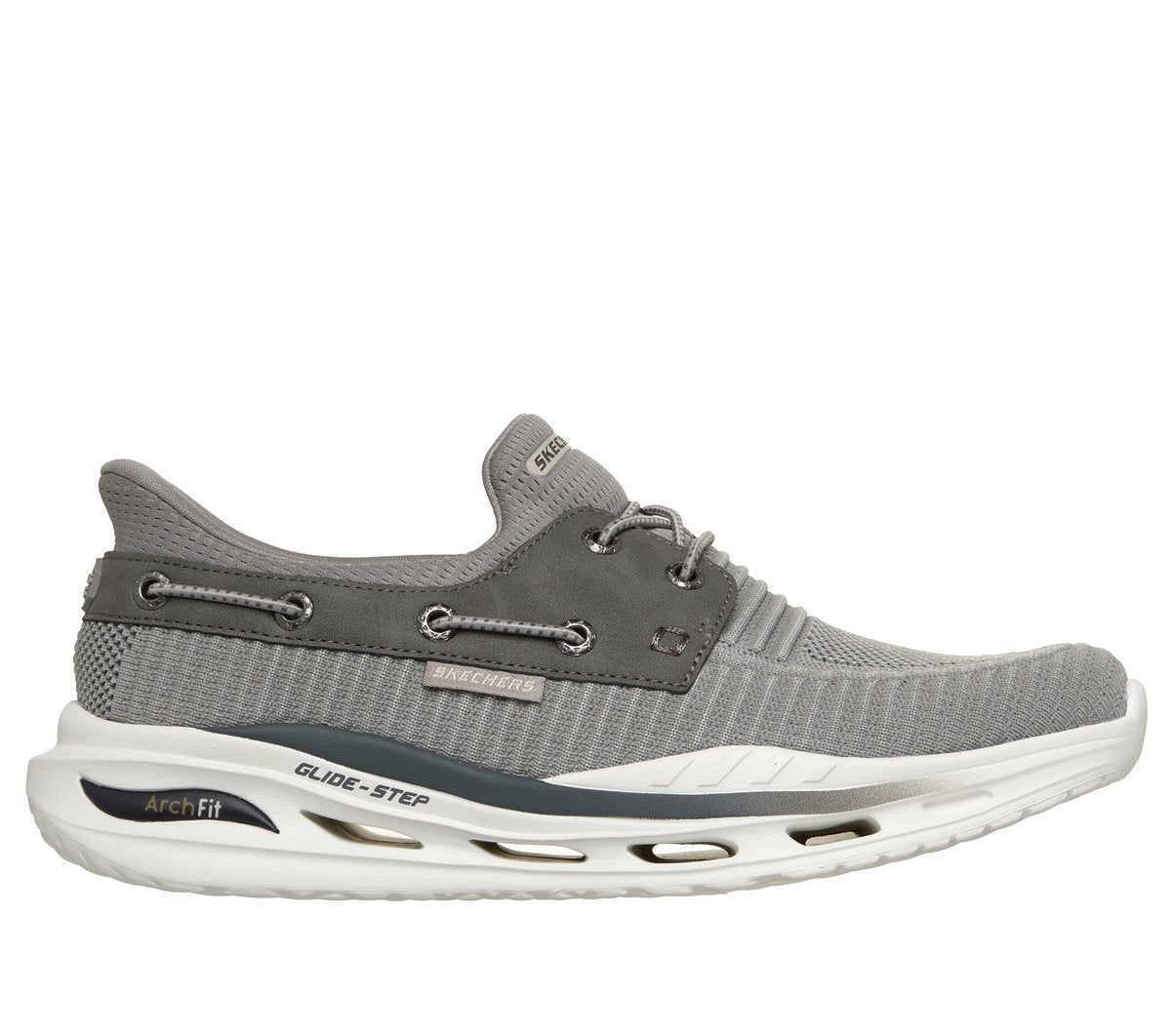 Slip-ins Relaxed Fit: Arch Fit Orvan - Shoreman | Skechers Men