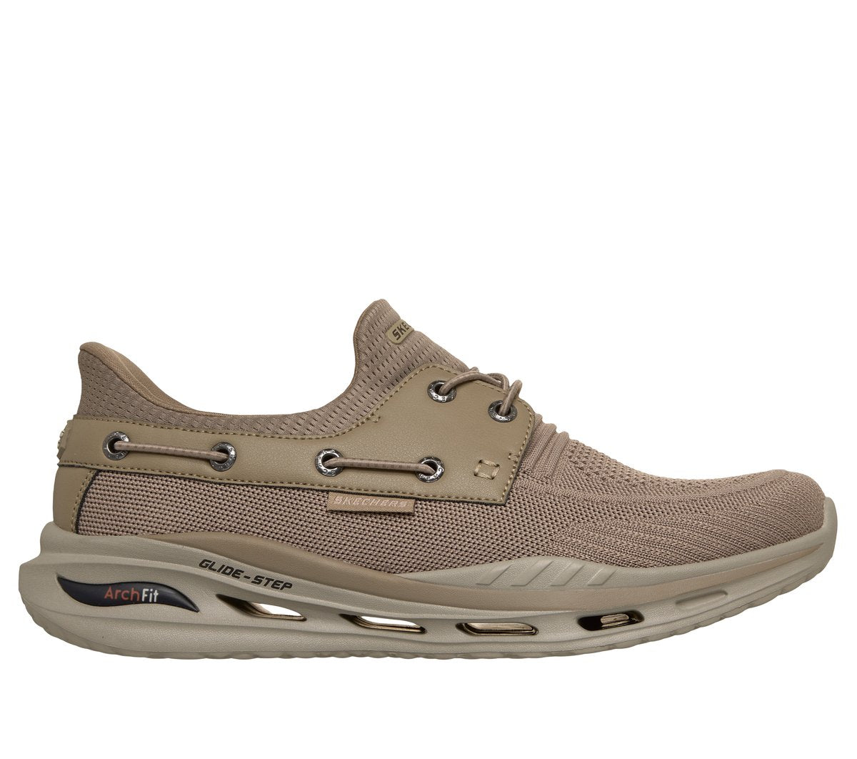 Slip-ins Relaxed Fit: Arch Fit Orvan - Starport | Skechers Men