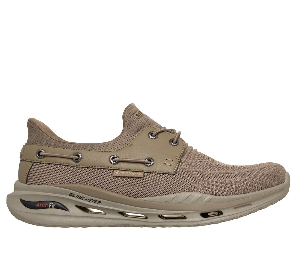 Slip-ins Relaxed Fit: Arch Fit Orvan - Starport | Skechers Men