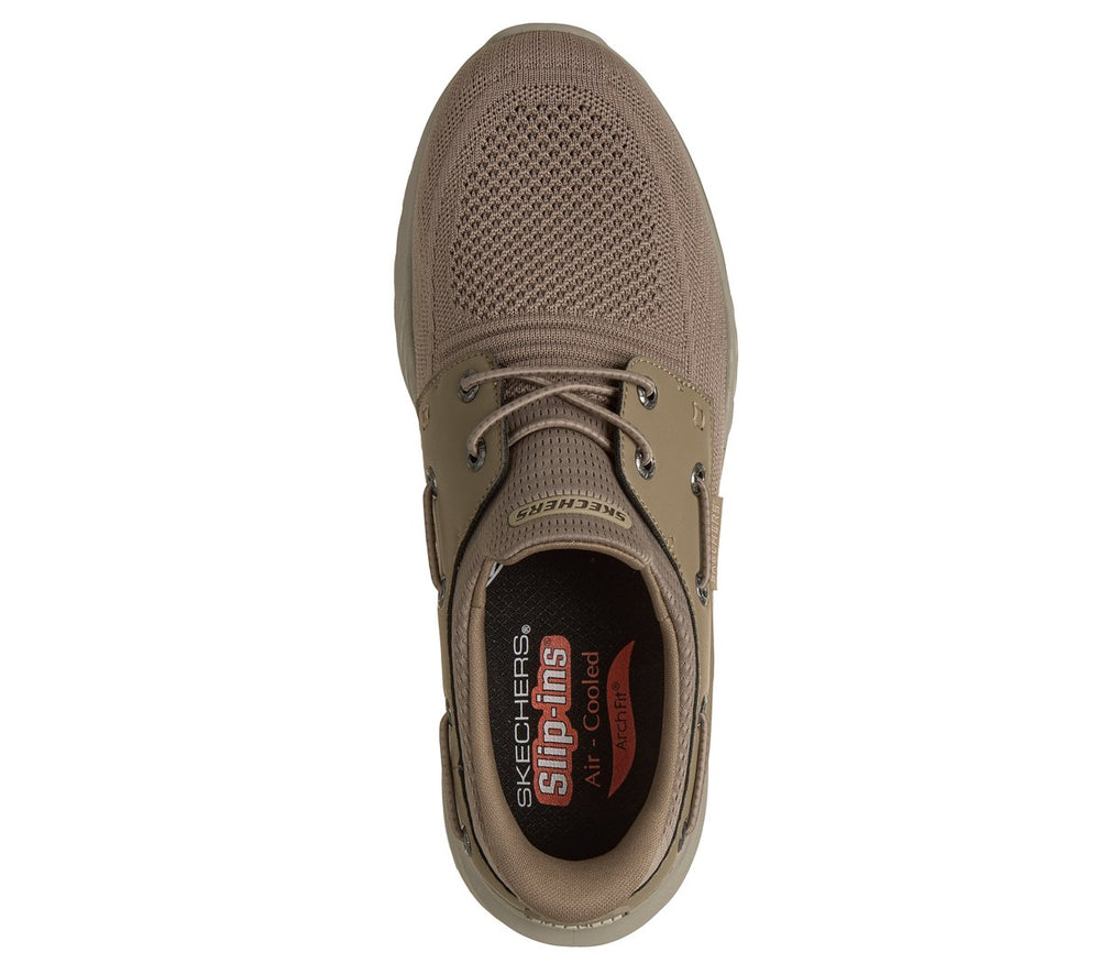 Slip-ins Relaxed Fit: Arch Fit Orvan - Starport | Skechers Men