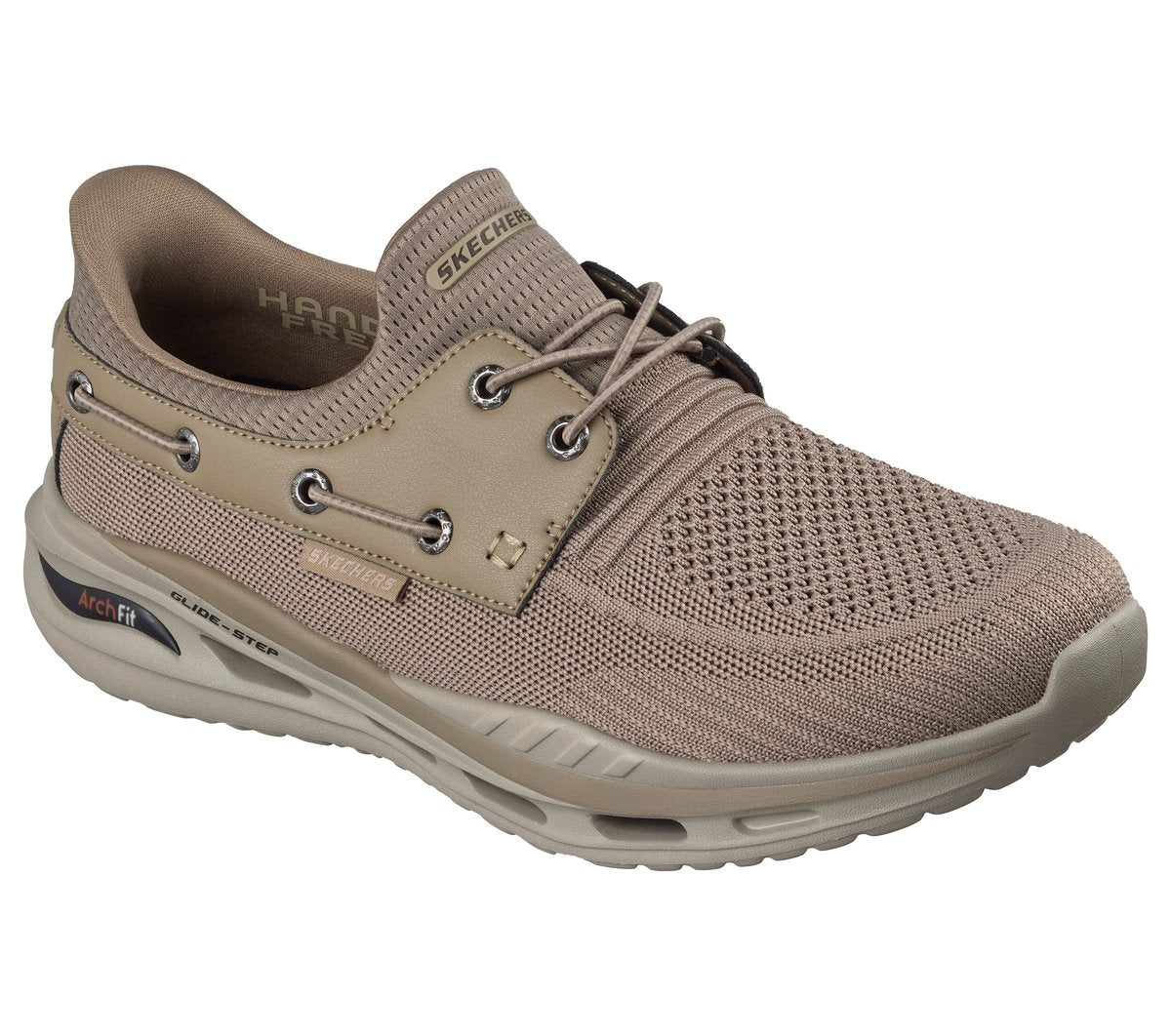 Slip-ins Relaxed Fit: Arch Fit Orvan - Starport | Skechers Men