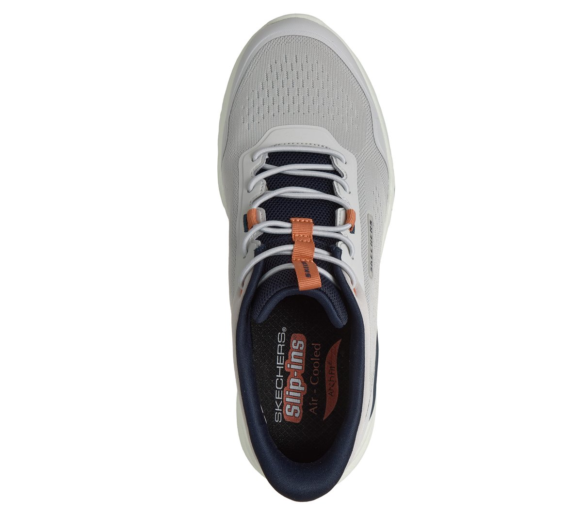 Slip-ins Relaxed Fit: Arch Fit Orvan - Hunter | Skechers Men