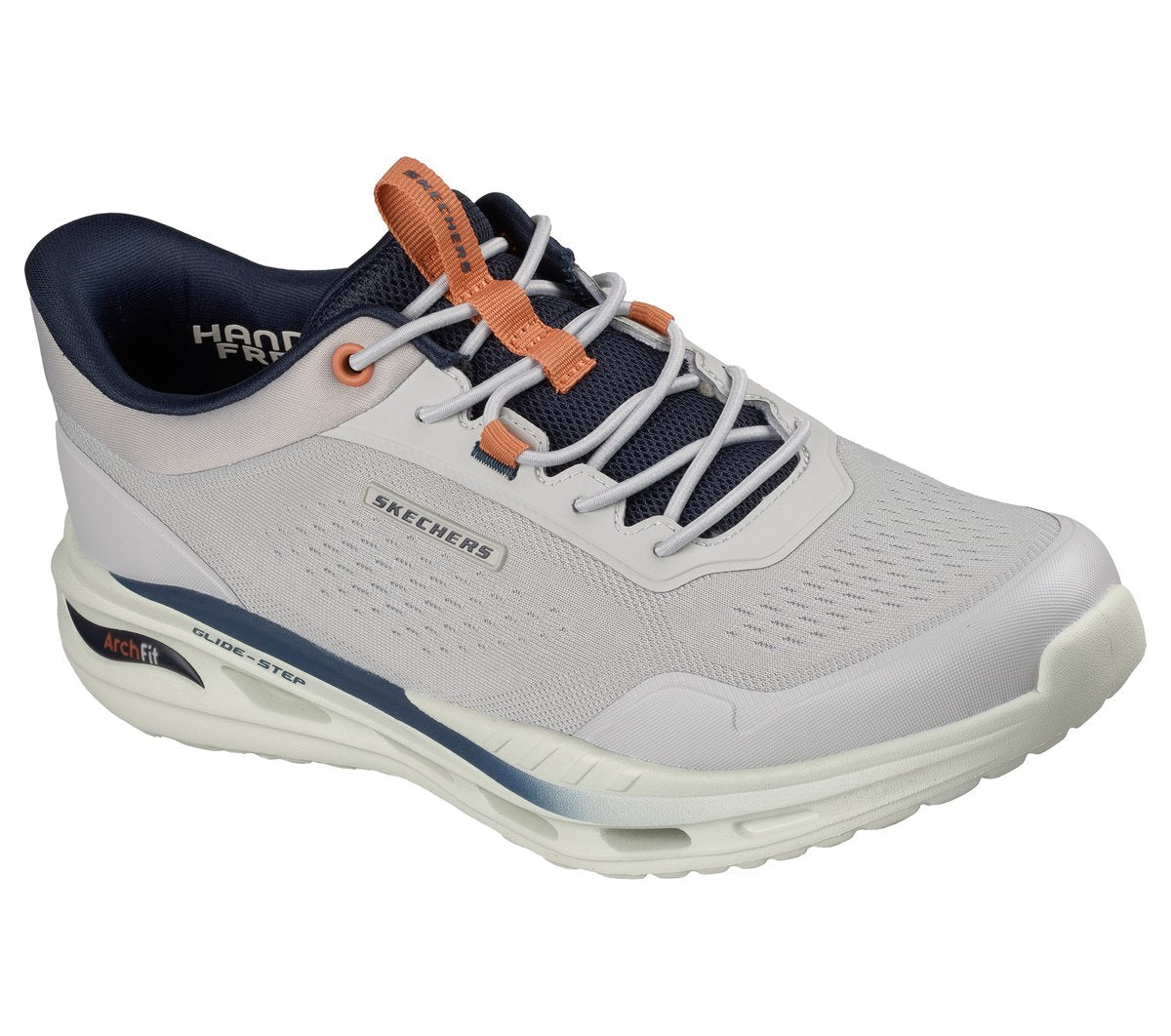 Slip-ins Relaxed Fit: Arch Fit Orvan - Hunter | Skechers Men