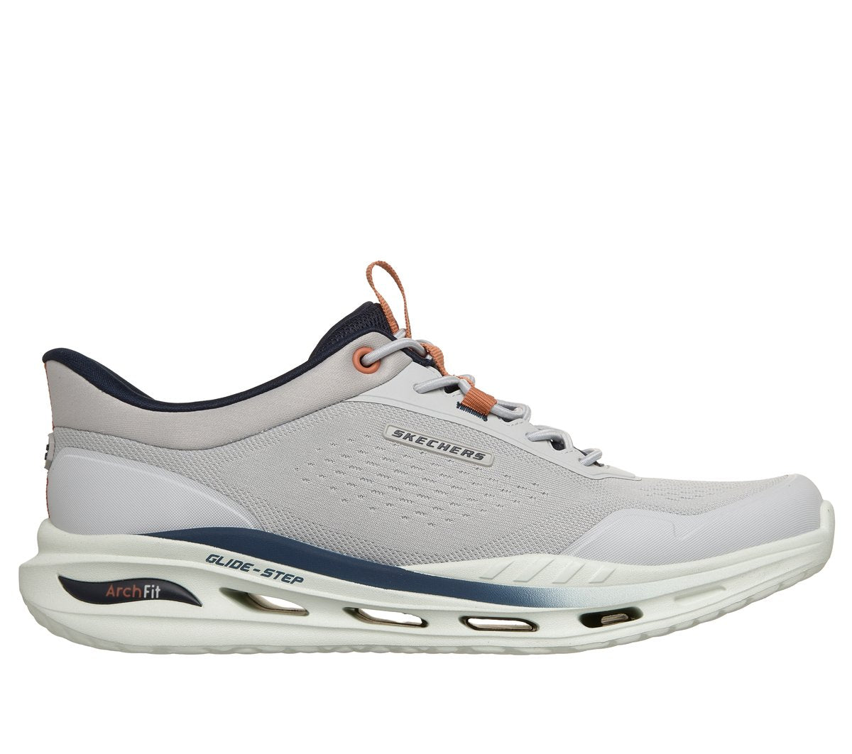 Slip-ins Relaxed Fit: Arch Fit Orvan - Hunter | Skechers Men