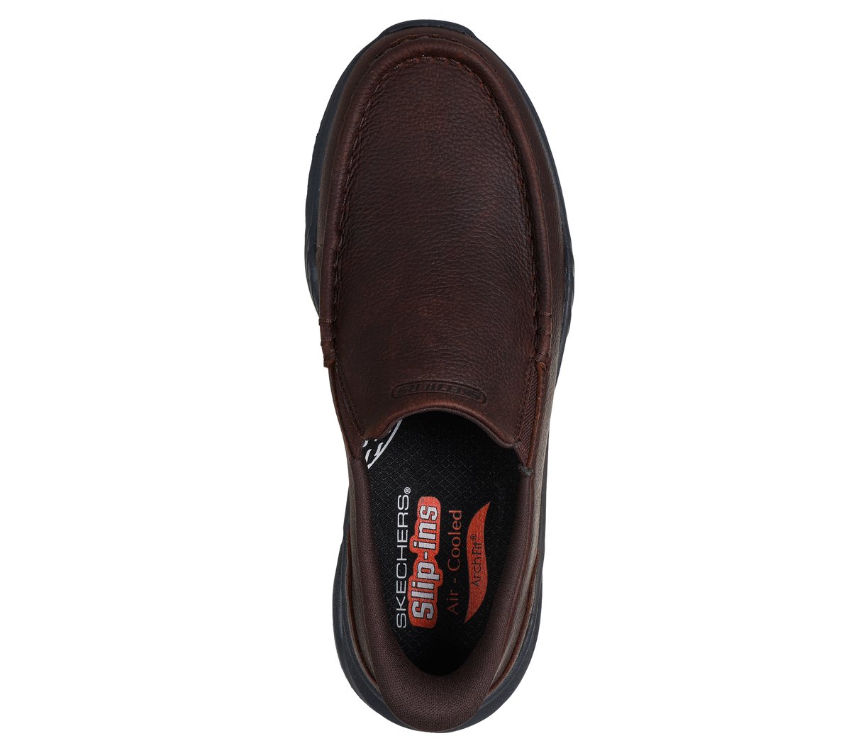 Slip-ins Relaxed Fit: Arch Fit Orvan - Glide Moc | Skechers Men