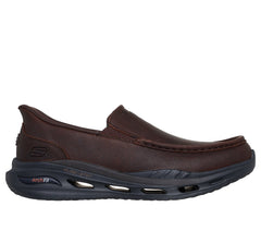 Slip-ins Relaxed Fit: Arch Fit Orvan - Glide Moc | Skechers Men