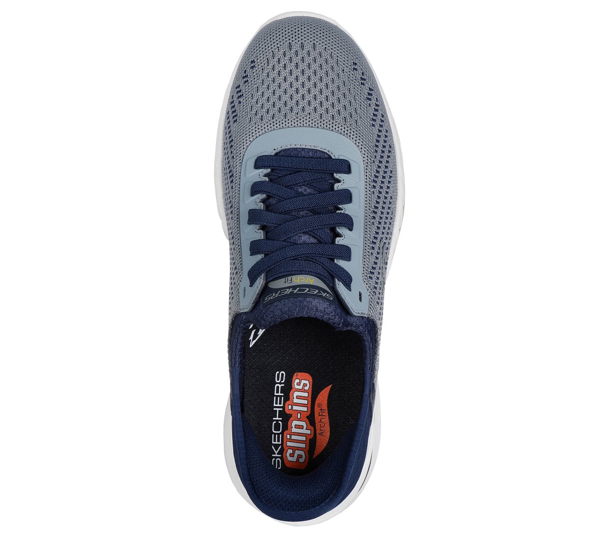 Slip-ins Relaxed Fit: Arch Fit Orvan - Drex | Skechers Men