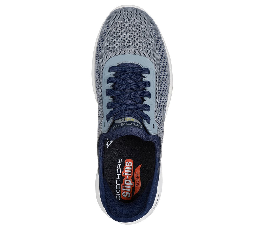 Slip-ins Relaxed Fit: Arch Fit Orvan - Drex | Skechers Men