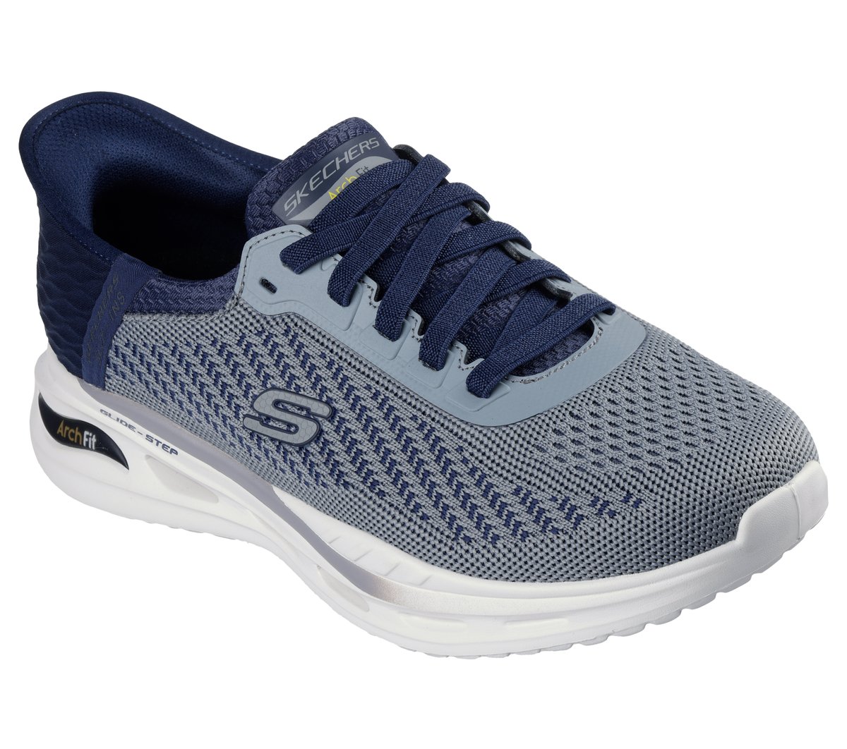 Slip-ins Relaxed Fit: Arch Fit Orvan - Drex | Skechers Men