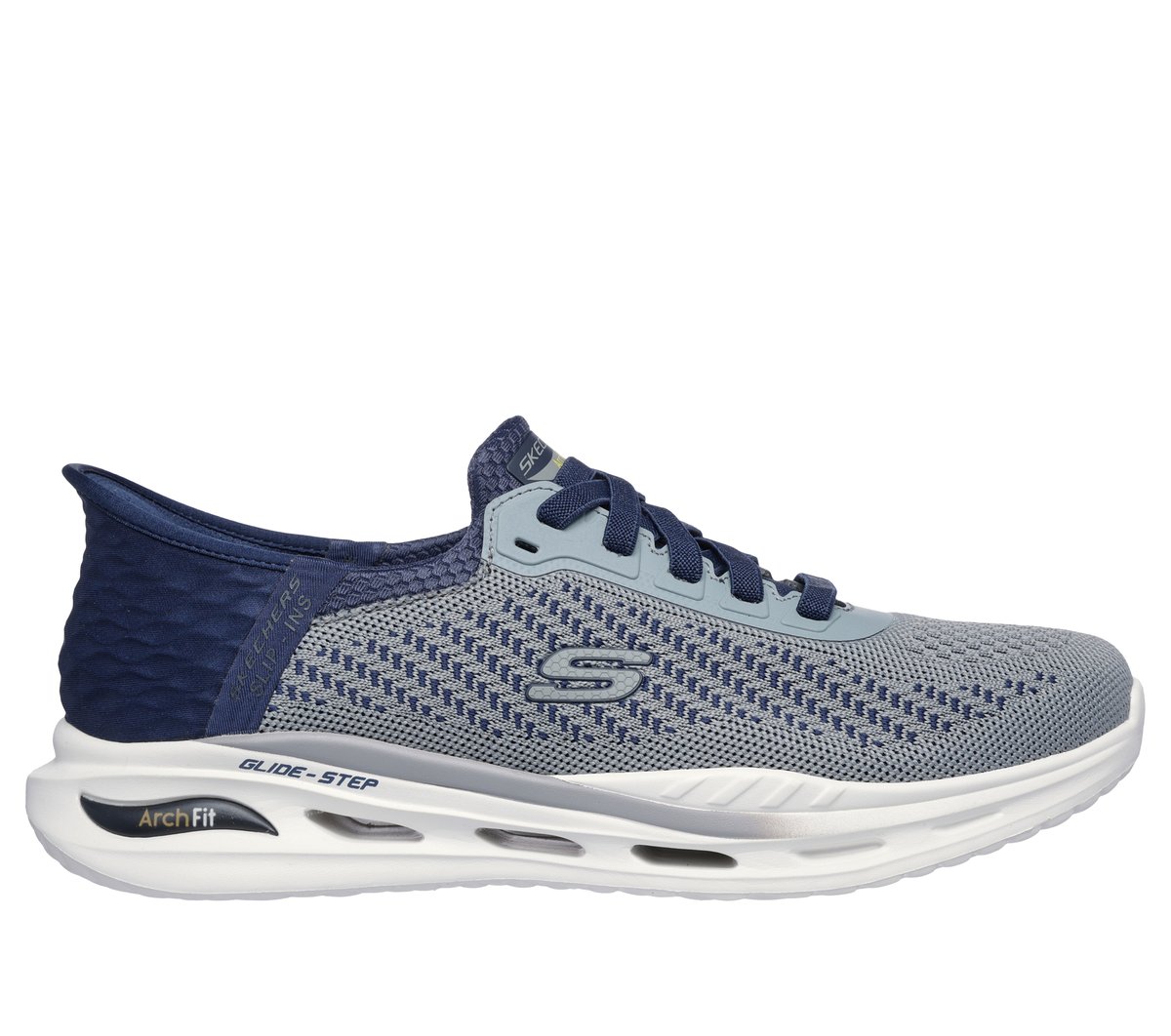 Slip-ins Relaxed Fit: Arch Fit Orvan - Drex | Skechers Men