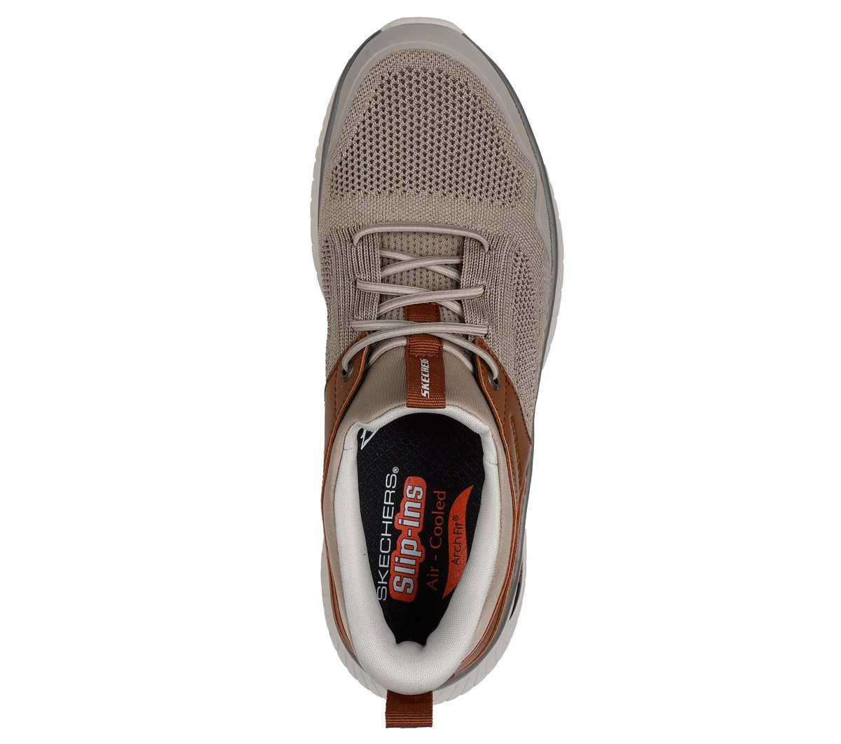 Slip-ins Relaxed Fit: Arch Fit Crosser - Emeric | Skechers Men