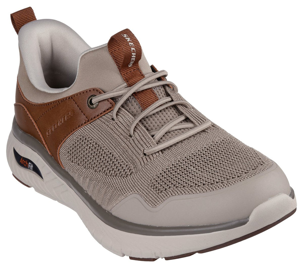 Slip-ins Relaxed Fit: Arch Fit Crosser - Emeric | Skechers Men