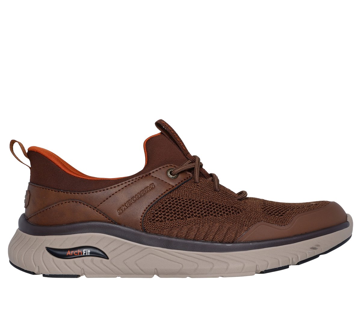 Slip-ins Relaxed Fit: Arch Fit Crosser - Emeric | Skechers Men