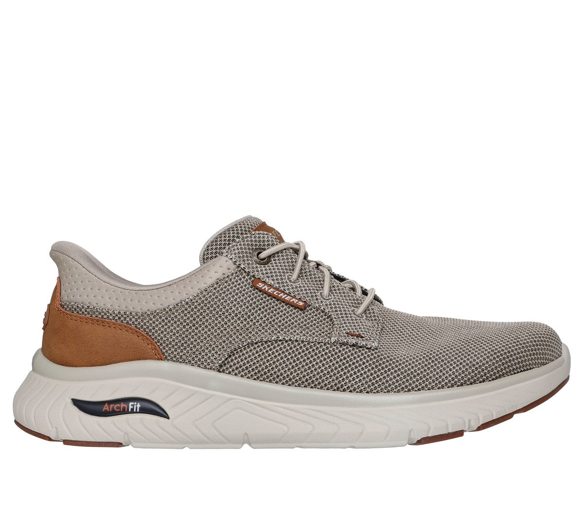 Slip-ins Relaxed Fit: Arch Fit Crosser - Ruger | Skechers Men