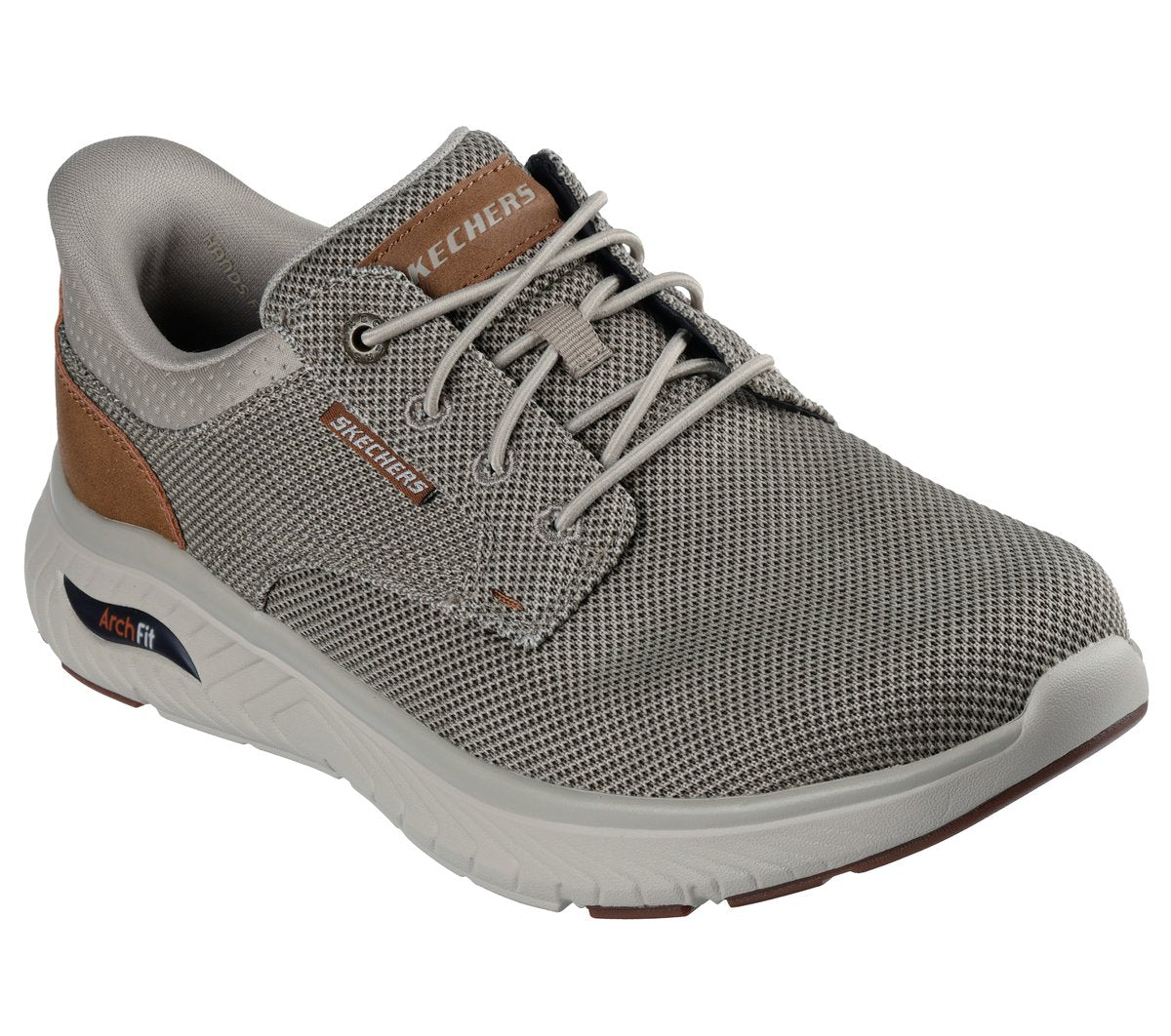 Slip-ins Relaxed Fit: Arch Fit Crosser - Ruger | Skechers Men