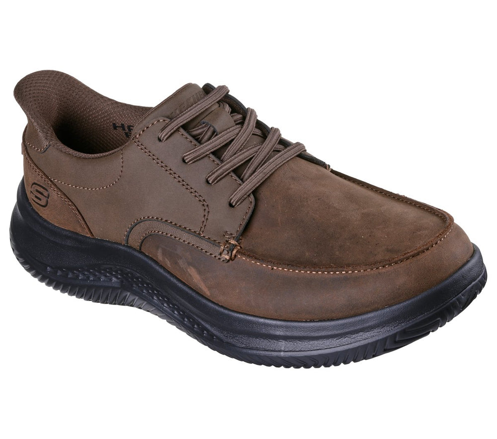 Slip-ins Relaxed Fit: Hasting - Rowell | Skechers Men