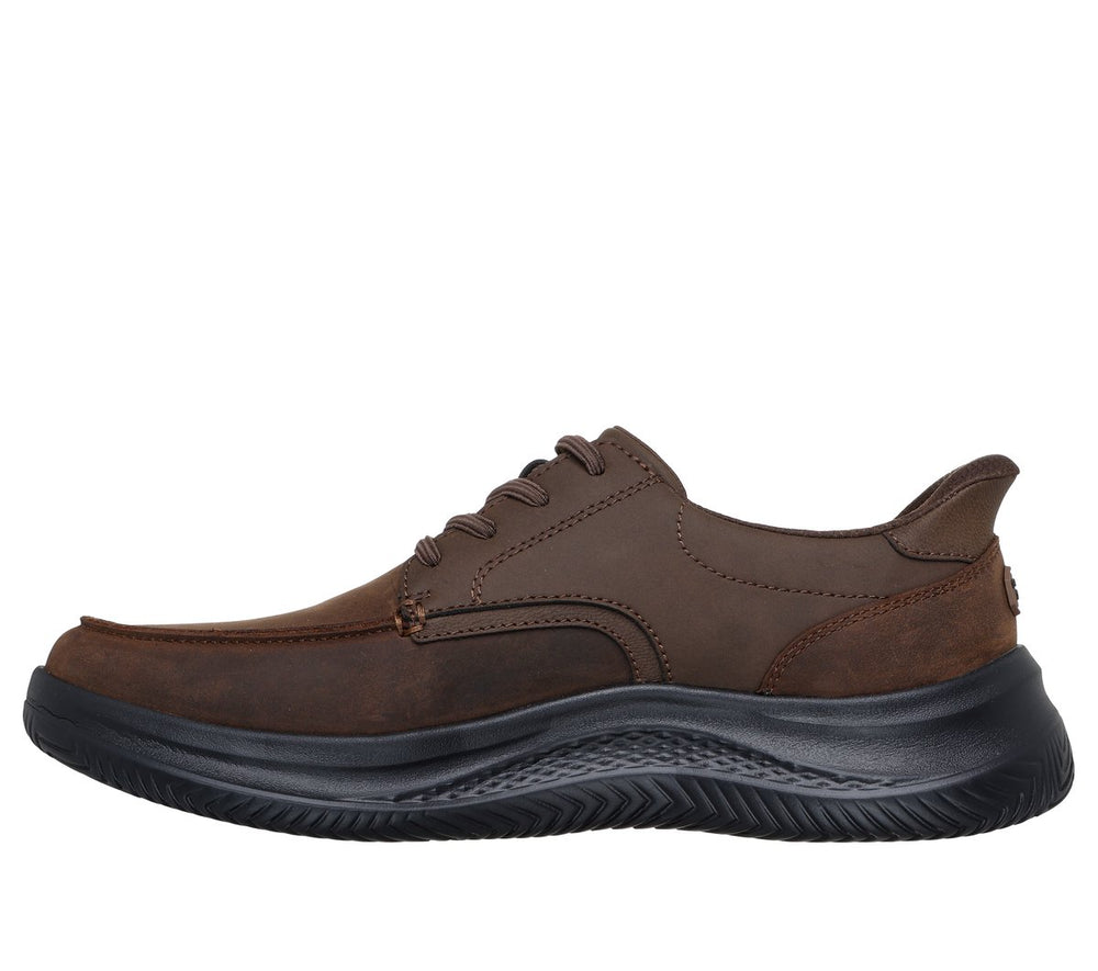 Slip-ins Relaxed Fit: Hasting - Rowell | Skechers Men