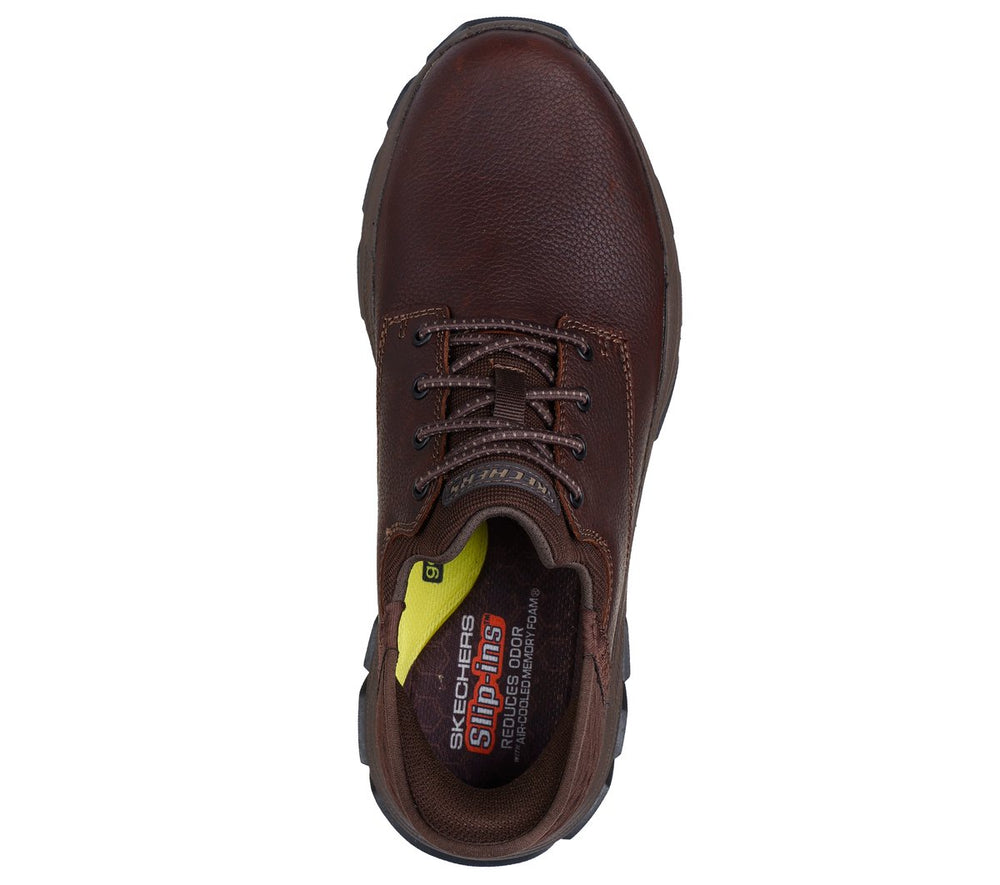 Slip-ins: Respected - Garville | Skechers Men