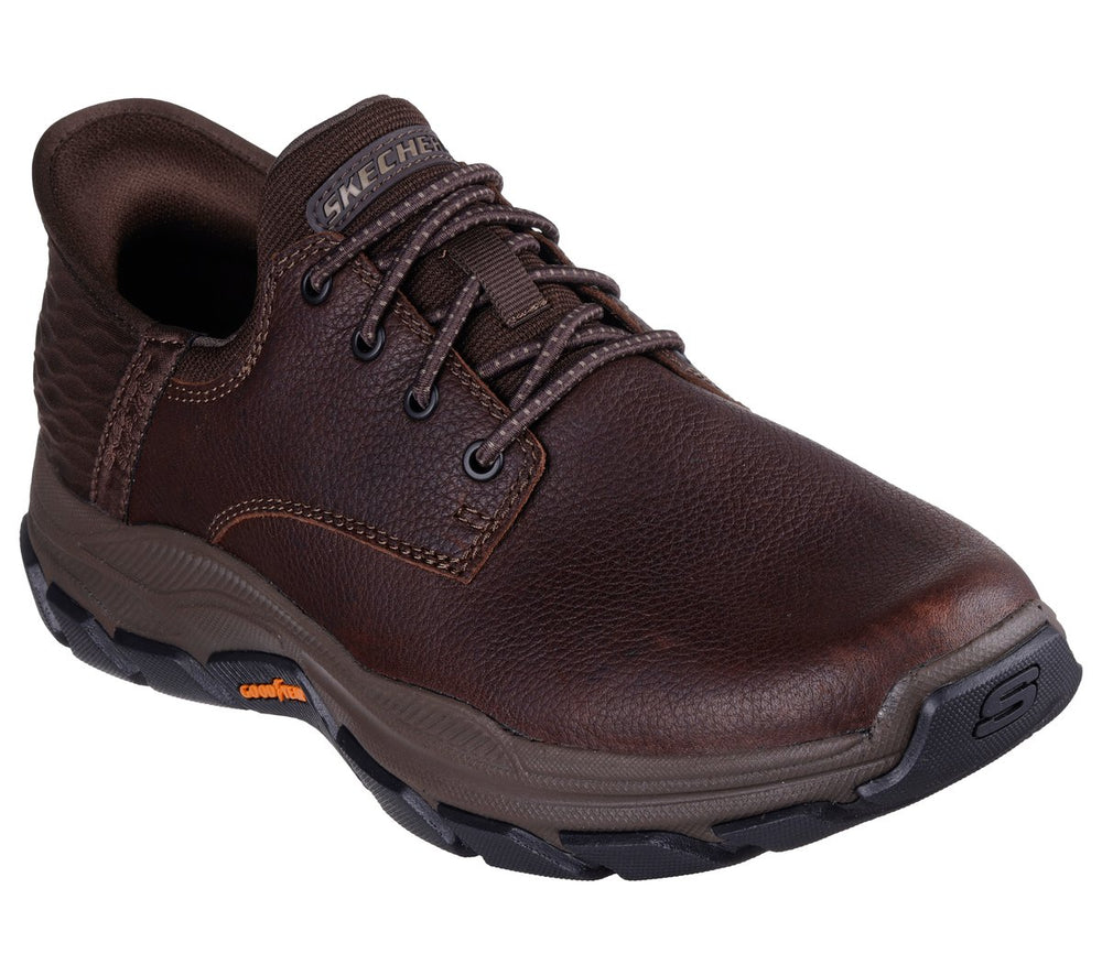Slip-ins: Respected - Garville | Skechers Men