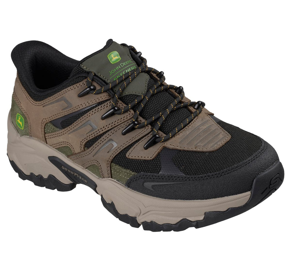 Slip-ins John Deere Relaxed Fit: Terraform - Pierce | Skechers Men