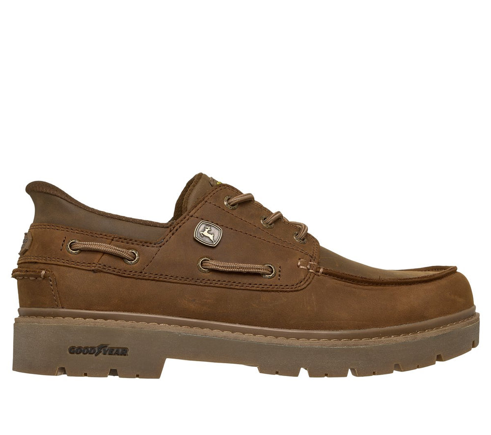 Slip-ins John Deere Relaxed Fit: Caldwell - Xavier | Skechers Men