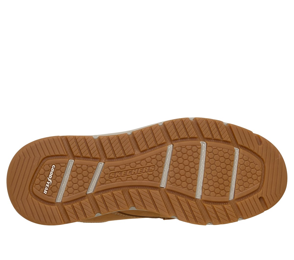 Slip-ins John Deere: Flex Boot Rangeland - Oakhorn | Skechers Men