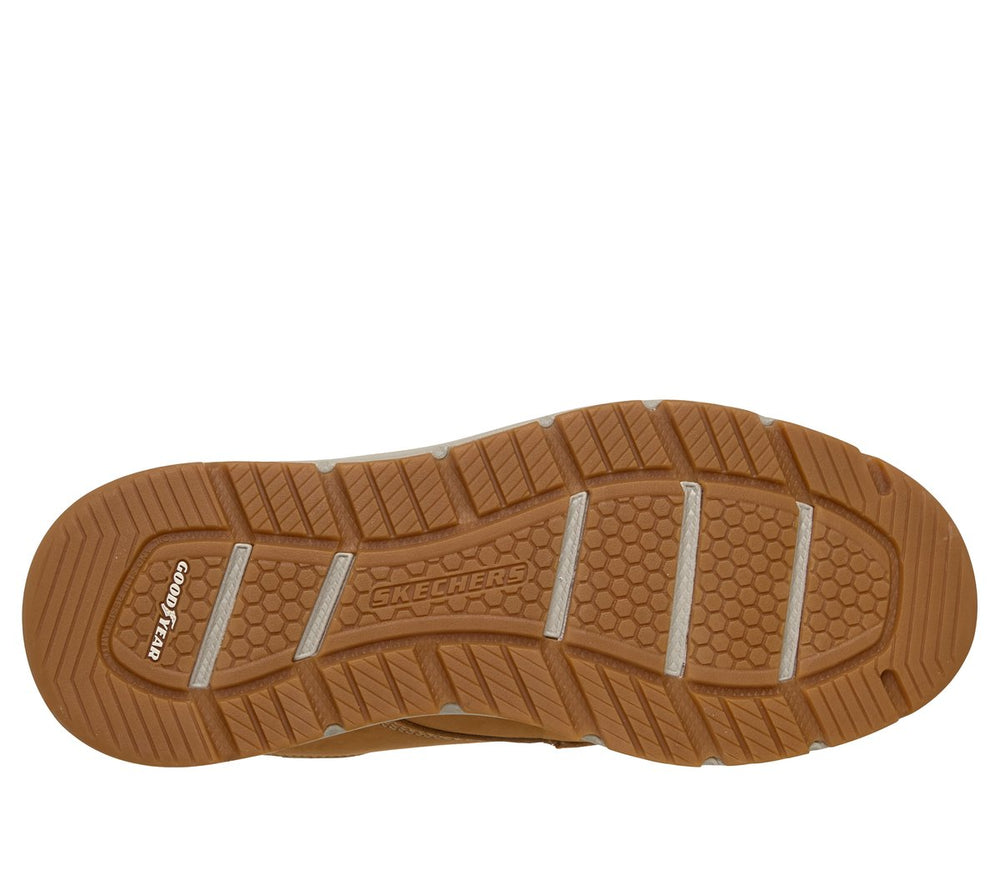 Slip-ins John Deere: Flex Boot Rangeland - Oakhorn | Skechers Men
