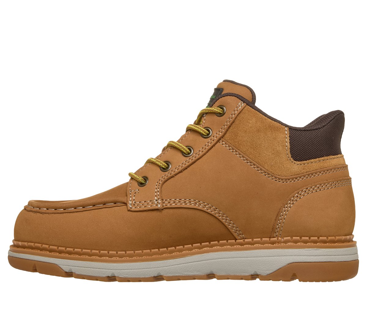 Slip-ins John Deere: Flex Boot Rangeland - Oakhorn | Skechers Men