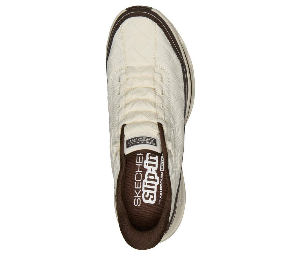 Slip-ins: GO WALK Glide-Step 2.0 - Cozy Fit Walker | Skechers Men