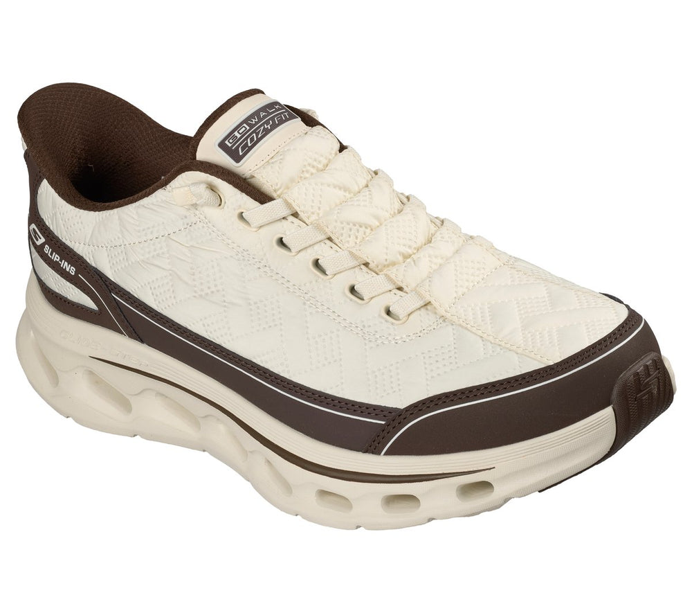Slip-ins: GO WALK Glide-Step 2.0 - Cozy Fit Walker | Skechers Men