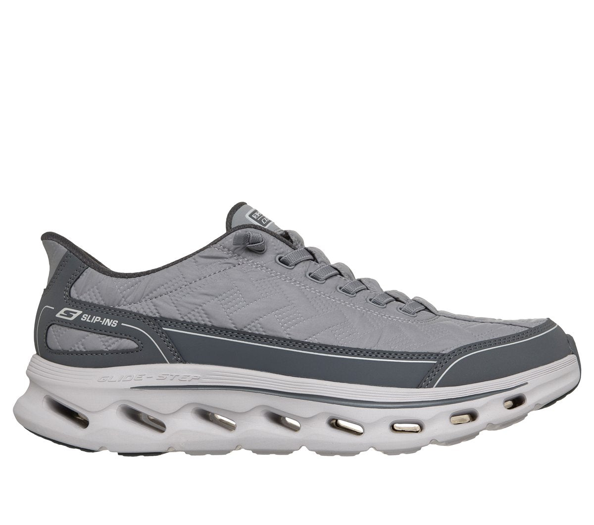 Slip-ins: GO WALK Glide-Step 2.0 - Cozy Fit Walker | Skechers Men